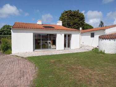 Maison a vendre La Bernerie-en-Retz 44760 Loire-Atlantique 95 m2 4 pièces 378000 euros