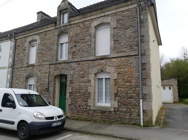 Maison a vendre Bubry 56310 Morbihan 108 m2 5 pièces 110985 euros
