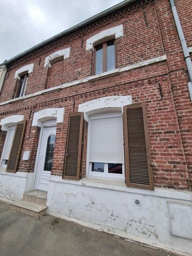 Maison a vendre Burbure 62151 Pas-de-Calais 96 m2 5 pièces 99000 euros