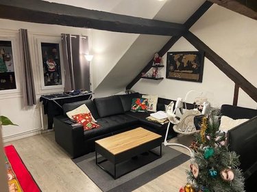 Location appartement Rouen 76000 Seine-Maritime 52 m2 3 pièces 695 euros