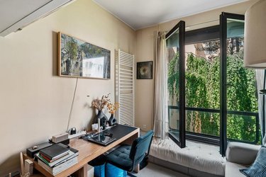 Appartement a vendre Paris 16e arrondissement 75016 Paris 18 m2 1 pièce 259000 euros