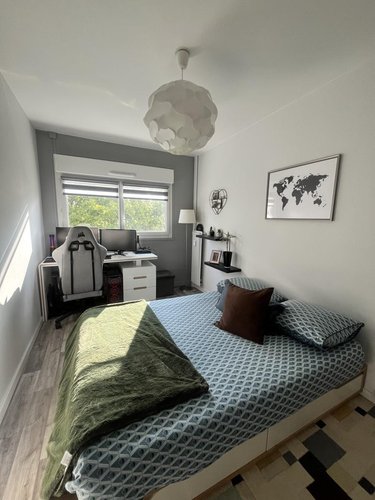Appartement a vendre Angers 49000 Maine-et-Loire 78 m2 4 pièces 234810 euros
