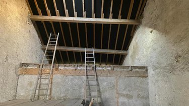 Maison a vendre Nurieux-Volognat 01460 Ain 94 m2 5 pièces 168000 euros