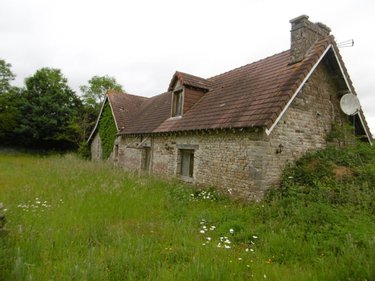 Maison a vendre Saint-Martin-des-Besaces 14350 Calvados 267 m2  205725 euros