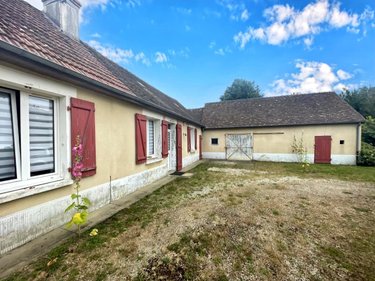 Maison a vendre Dissé-sous-Ballon 72260 Sarthe 51 m2 3 pièces 79500 euros