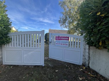Maison a vendre Ligré 37500 Indre-et-Loire 89 m2 5 pièces 190800 euros