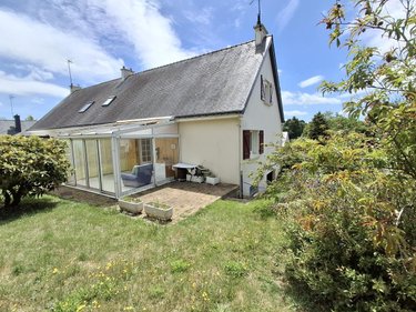 Maison a vendre Pontivy 56300 Morbihan 118 m2 4 pièces 196080 euros