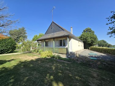 Maison a vendre Saint-Congard 56140 Morbihan 60 m2 4 pièces 105550 euros