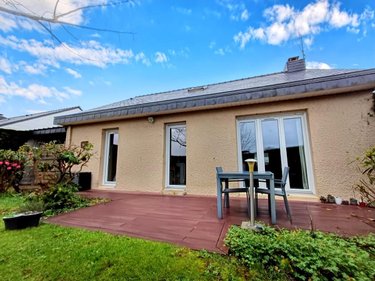 Maison a vendre Guidel 56520 Morbihan 98 m2 5 pièces 343200 euros