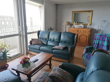 Appartement a vendre Lorient 56100 Morbihan 83 m2  332648 euros