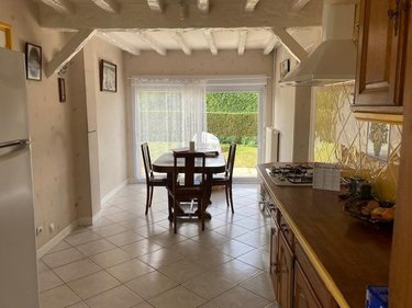 Maison a vendre Dozulé 14430 Calvados 130 m2  323950 euros