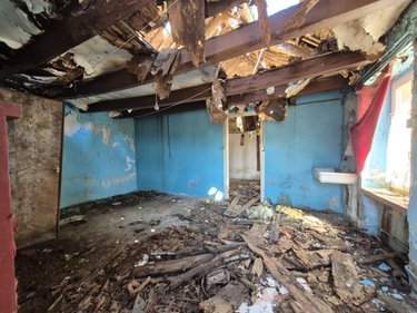 Maison a vendre Moréac 56500 Morbihan 105 m2  48600 euros