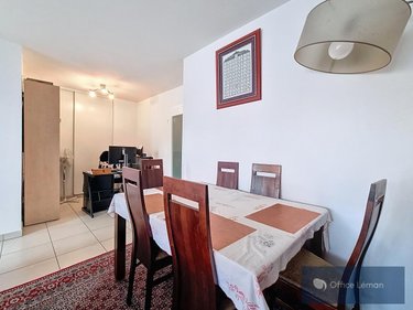 Appartement a vendre Ferney-Voltaire 01210 Ain 87 m2 4 pièces 530000 euros
