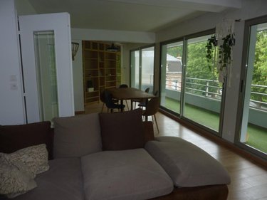Location appartement Béthune 62400 Pas-de-Calais 65 m2  650 euros