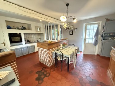 Maison a vendre Méricourt-l'Abbé 80800 Somme 160 m2 6 pièces 374400 euros