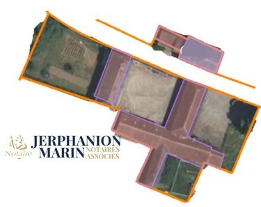 Maison a vendre Igé 61130 Orne 95 m2 2 pièces 149460 euros