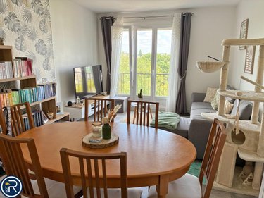 Appartement a vendre Laval 53000 Mayenne 48 m2 2 pièces 100000 euros