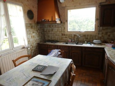 Maison a vendre Trégourez 29970 Finistère 130 m2 6 pièces 160100 euros