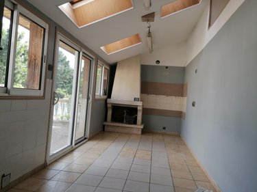 Maison a vendre Abilly 37160 Indre-et-Loire 78 m2 4 pièces 126000 euros
