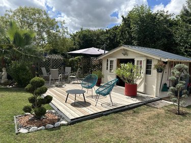 Maison a vendre Tiercé 49125 Maine-et-Loire 113 m2 5 pièces 487320 euros