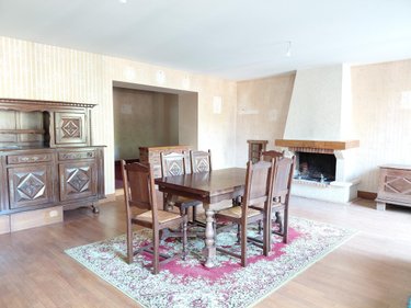 Maison a vendre Igé 61130 Orne 124 m2 5 pièces 99045 euros