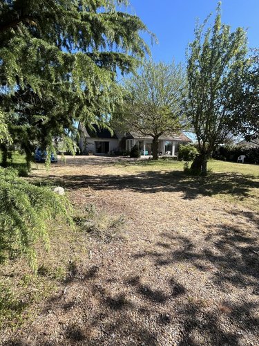 Maison a vendre Panzoult 37220 Indre-et-Loire 143 m2 7 pièces 241500 euros