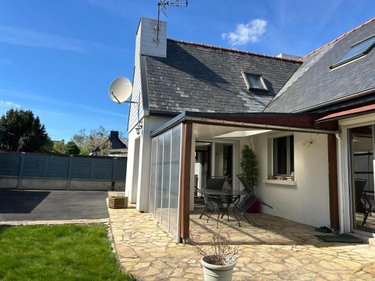 Maison a vendre Guingamp 22200 Côtes-d'Armor 140 m2 6 pièces 212000 euros