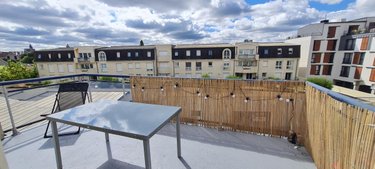 Appartement a vendre Margny-lès-Compiègne 60280 Oise 47 m2 1 pièce 115000 euros