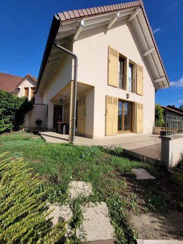 Maison a vendre Ségny 01170 Ain 126 m2 5 pièces 495000 euros