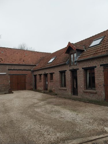 Maison a vendre Adinfer 62116 Pas-de-Calais 216 m2 9 pièces 308000 euros