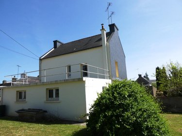 Maison a vendre Lignol 56160 Morbihan 75 m2 4 pièces 124570 euros