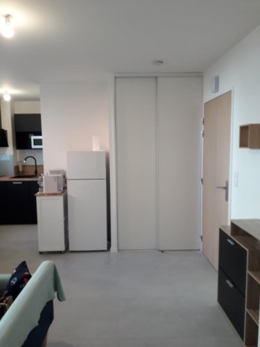 Location appartement Laval 53000 Mayenne 34 m2 1 pièce 510 euros