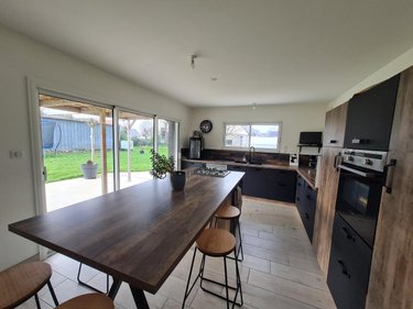 Maison a vendre Évellys 56500 Morbihan 128 m2 5 pièces 291280 euros