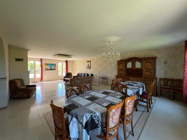 Maison a vendre Montcresson 45700 Loiret 241 m2 7 pièces 376400 euros