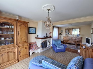 Maison a vendre Pontivy 56300 Morbihan 118 m2 4 pièces 196080 euros