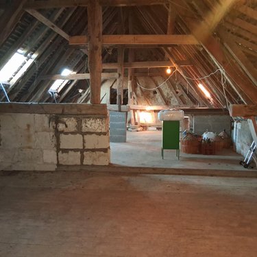 Maison a vendre Loire-Authion 49250 Maine-et-Loire 158 m2 7 pièces 244300 euros