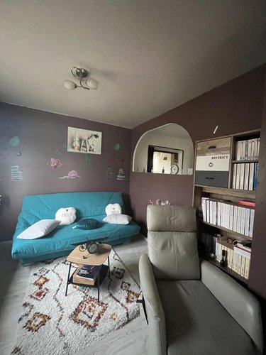 Maison a vendre Crouzilles 37220 Indre-et-Loire 77 m2 5 pièces 159000 euros
