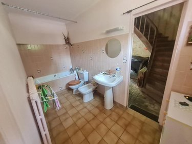 Maison a vendre Montoire-sur-le-Loir 41800 Loir-et-Cher 58 m2 3 pièces 84400 euros