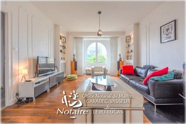 Maison a vendre Brest 29200 Finistère 127 m2  379000 euros