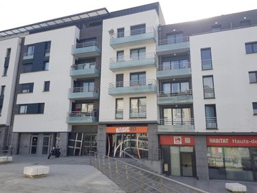 Location appartement Boulogne-sur-Mer 62200 Pas-de-Calais 72 m2  750 euros
