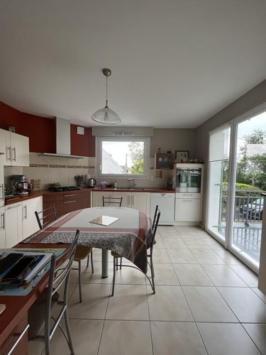 Maison a vendre Saint-Évarzec 29170 Finistère 171 m2 7 pièces 465000 euros