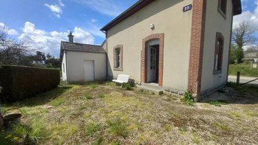 Maison a vendre Bion 50140 Manche 54 m2 3 pièces 43120 euros