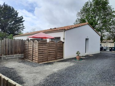 Maison a vendre Soullans 85300 Vendée 130 m2 6 pièces 348400 euros