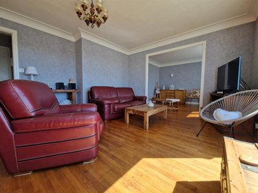 Appartement a vendre Pontivy 56300 Morbihan 82 m2 4 pièces 167200 euros