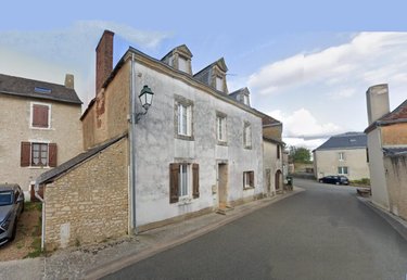 Maison a vendre Brains-sur-Gée 72550 Sarthe 120 m2 4 pièces 127200 euros