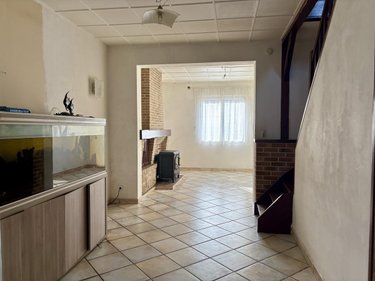 Maison a vendre Wingles 62410 Pas-de-Calais 95 m2 4 pièces 116400 euros