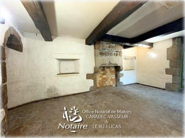 Appartement a vendre Lesneven 29260 Finistère 52 m2 1 pièce 39960 euros