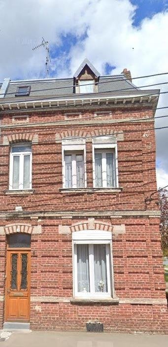 Maison a vendre Cambrai 59400 Nord 120 m2 4 pièces 142400 euros