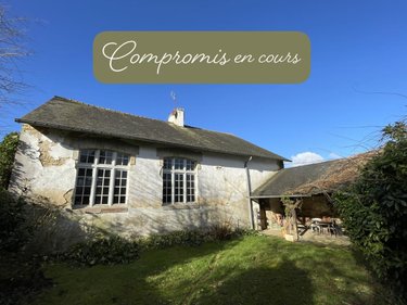 Maison a vendre Bannalec 29380 Finistère 242 m2 5 pièces 167488 euros