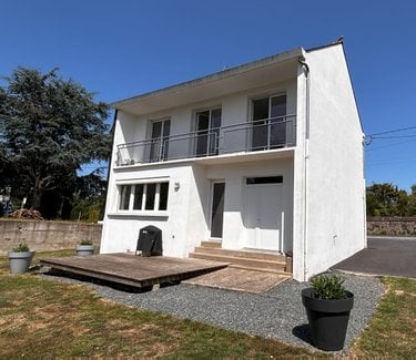 Location maison Guer 56380 Morbihan 100 m2 5 pièces 866 euros